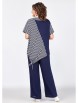 Брючный костюм артикул: 5563 от Mira Fashion - вид 2