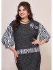 Юбочный костюм артикул: 5590 от Mira Fashion - вид 3