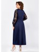 Плательный костюм артикул: 5579 от Mira Fashion - вид 2