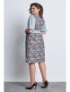 Платье артикул: 5052 от Mira Fashion - вид 2