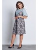 Платье артикул: 5052 от Mira Fashion - вид 3