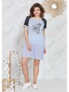 Костюм с шортами артикул: 5118 от Mira Fashion - вид 1