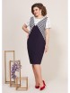 Платье артикул: 5254 от Mira Fashion - вид 1