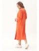 Платье артикул: 4707 оранжевый от Фантазия Мод - вид 2