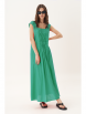 Платье артикул: 4792 зеленый от Фантазия Мод - вид 1