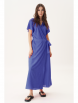 Платье артикул: 4799 синий от Фантазия Мод - вид 1