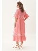 Платье артикул: 4801 персиковый от Фантазия Мод - вид 2