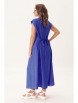 Платье артикул: 4790 синий от Фантазия Мод - вид 2