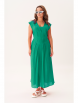 Платье артикул: 4790 зеленый от Фантазия Мод - вид 1