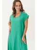 Платье артикул: 4796 зеленый от Фантазия Мод - вид 3