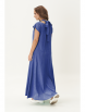Платье артикул: 4796 синий от Фантазия Мод - вид 2