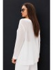 Кофта, джемпер артикул: 5138/1 белый от Фантазия Мод - вид 2