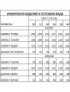 Брючный костюм артикул: 1805 от Ива - вид 3