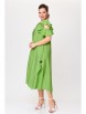 Платье артикул: 1143-1 зеленый от Кокетка и К - вид 5