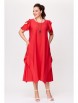 Платье артикул: 1143-3 красный от Кокетка и К - вид 7