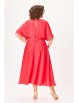 Нарядное платье артикул: 1153-2 красный от Кокетка и К - вид 2