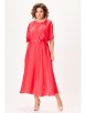 Нарядное платье артикул: 1153-2 красный от Кокетка и К - вид 8