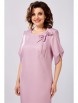 Нарядное платье артикул: 1272 розовый от Кокетка и К - вид 4