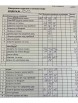 Брючный костюм артикул: 1313 синий от Кокетка и К - вид 3