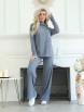 Брючный костюм артикул: Костюм К5-4870/16 от Wisell - вид 6