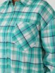 Блузка артикул: Рубашка М5-5035/16 от Wisell - вид 21