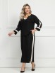 Юбочный костюм артикул: Костюм К5-5644 от Wisell - вид 3