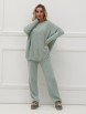 Брючный костюм артикул: Костюм К5-548/6 от Wisell - вид 3