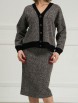 Юбочный костюм артикул: Костюм К5-5091/14 от Wisell - вид 14