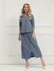 Юбочный костюм артикул: Костюм К4-5023/6 от Wisell - вид 2