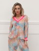 Брючный костюм артикул: Костюм К5-5506/8 от Wisell - вид 10