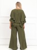 Брючный костюм артикул: Костюм К2-5056/13 от Wisell - вид 7