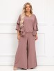 Брючный костюм артикул: Костюм К2-5056/11 от Wisell - вид 5