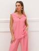 Брючный костюм артикул: Костюм К1-5719/2 от Wisell - вид 8
