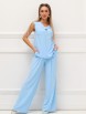 Брючный костюм артикул: Костюм К1-5719 от Wisell - вид 2