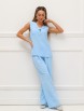Брючный костюм артикул: Костюм К1-5719 от Wisell - вид 3
