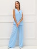 Брючный костюм артикул: Костюм К1-5719 от Wisell - вид 4