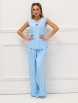 Брючный костюм артикул: Костюм К1-5719 от Wisell - вид 5
