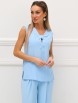 Брючный костюм артикул: Костюм К1-5719 от Wisell - вид 9