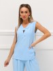 Брючный костюм артикул: Костюм К1-5719 от Wisell - вид 10