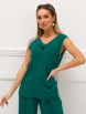 Брючный костюм артикул: Костюм К1-5719/4 от Wisell - вид 6