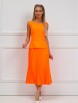 Юбочный костюм артикул: Костюм К1-5727 от Wisell - вид 4