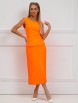 Юбочный костюм артикул: Костюм К1-5727 от Wisell - вид 5