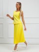 Юбочный костюм артикул: Костюм К1-5727/6 от Wisell - вид 5