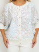 Кофта, джемпер артикул: Кардиган жен Др4-561/1 от Wisell - вид 15