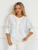 Кофта, джемпер артикул: Кардиган жен Др4-561/1 от Wisell - вид 6