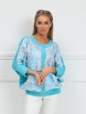 Кофта, джемпер артикул: Кардиган жен Др4-561/2 от Wisell - вид 3