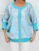 Кофта, джемпер артикул: Кардиган жен Др4-561/2 от Wisell - вид 9