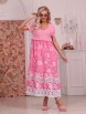 Нарядное платье артикул: Платье П3-5472/4 от Wisell - вид 4