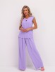 Брючный костюм артикул: Костюм К1-5719/6 от Wisell - вид 3