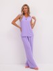 Брючный костюм артикул: Костюм К1-5719/6 от Wisell - вид 4